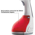 Vaporizador Portátil Black+Decker BDV2000VBR 1200W - 127V - Loja Do Thor