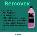 Removex Desengraxante E Limpador De Chassis 1,5L - Vintex - Loja Do Thor