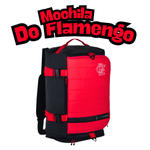 Mochila Camping Oficial Flamengo 21  FLA24610