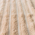 Jogo de Toalhas Corttex Wave Bege – Banho e Rosto