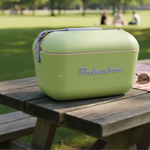 Caixa Cooler Térmico Verde Lima 12L - Polarbox