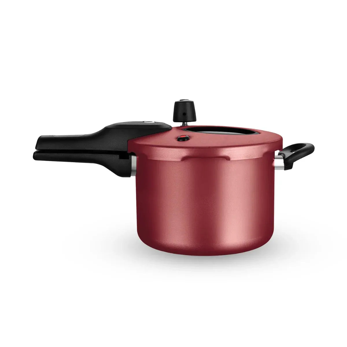 Panela De Pressao Superior Fech. Externo 4,5L Mta Cereja 6601 - Loja Do Thor