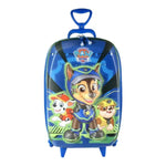 Mochila de Rodinhas Infantil Paw Patrol Chase Spy 2993EM21