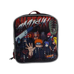Lancheira De Costas Naruto Akatsuki Rising 978J11
