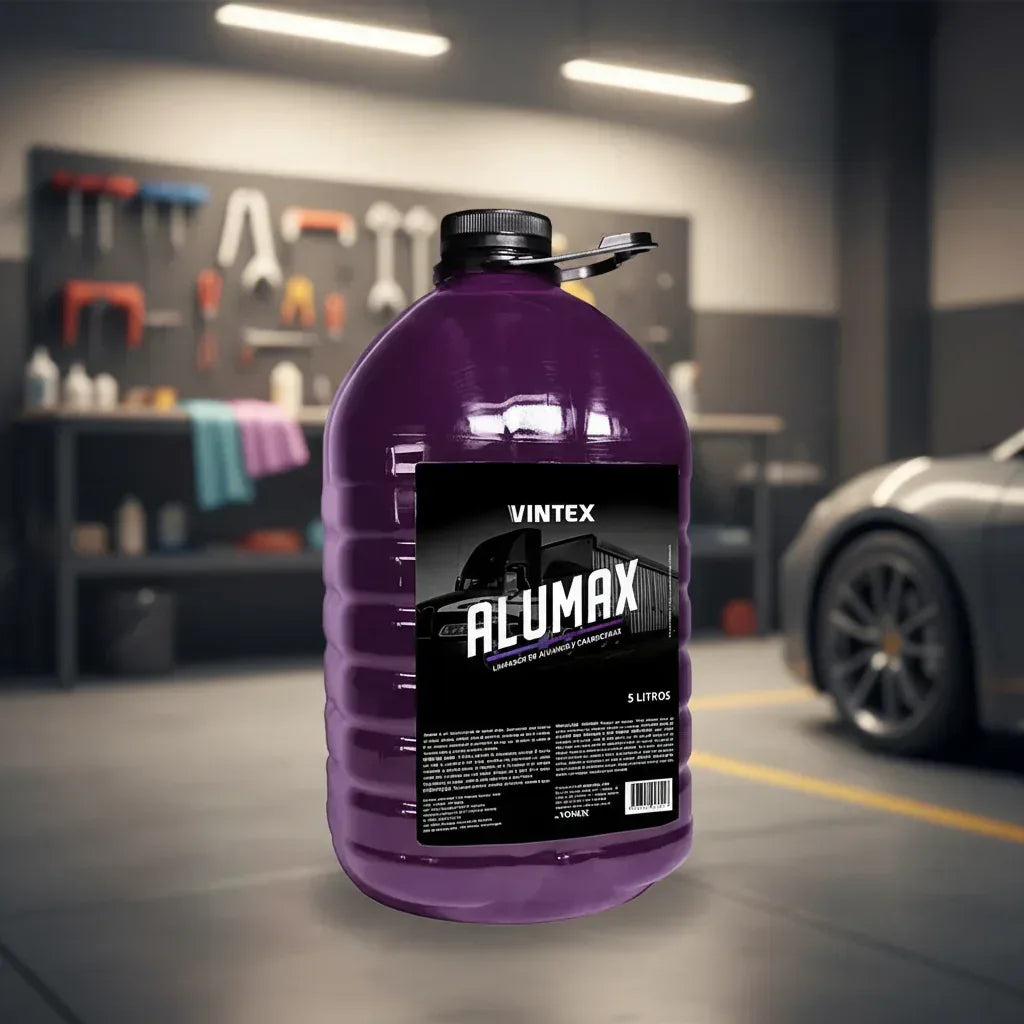 Alumax 5L Vintex 2008005 Vonixx - Loja Do Thor