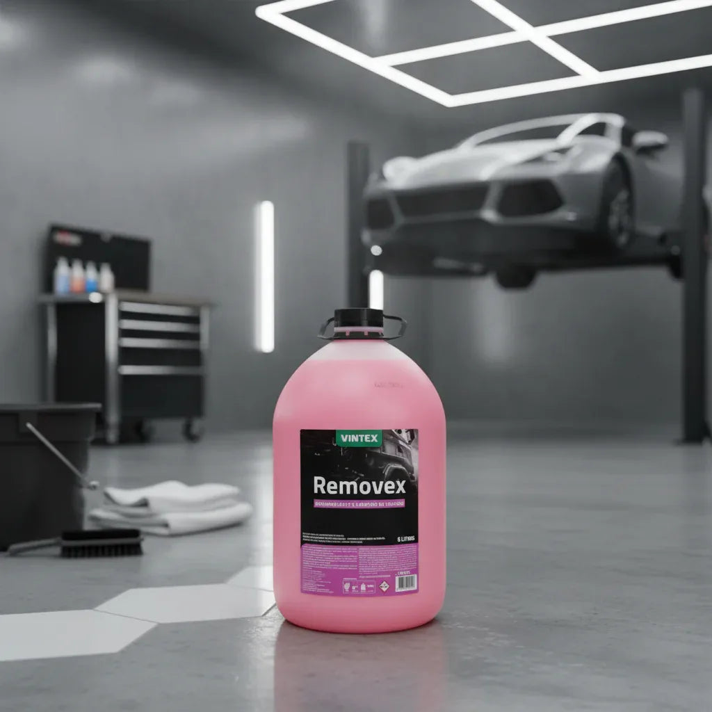Removex 5L Vonixx Vintex 2008038 - Loja Do Thor