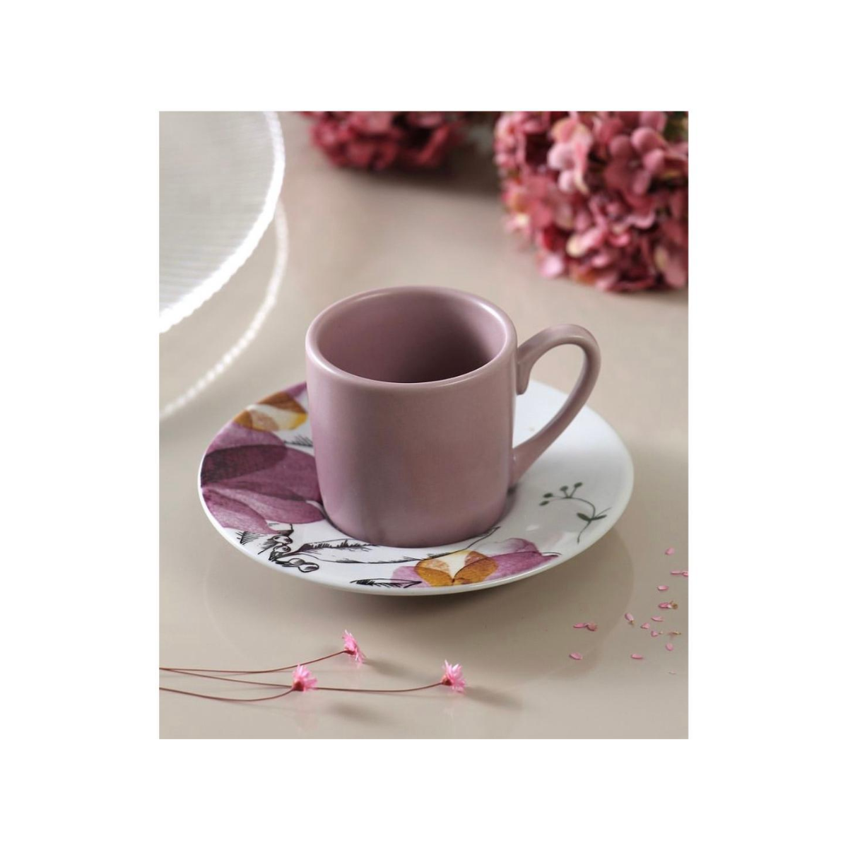 Xicara De Café Spring 80ml  - Hauskraft