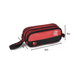 Kit Mochila Estojo Lancheira Infantil Flamengo Clio Style - Loja Do Thor