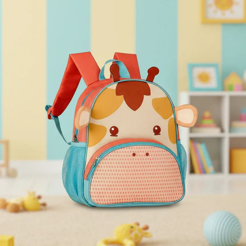 Mochila Costas Pets Girafa 13 - Clio Style - Loja Do Thor