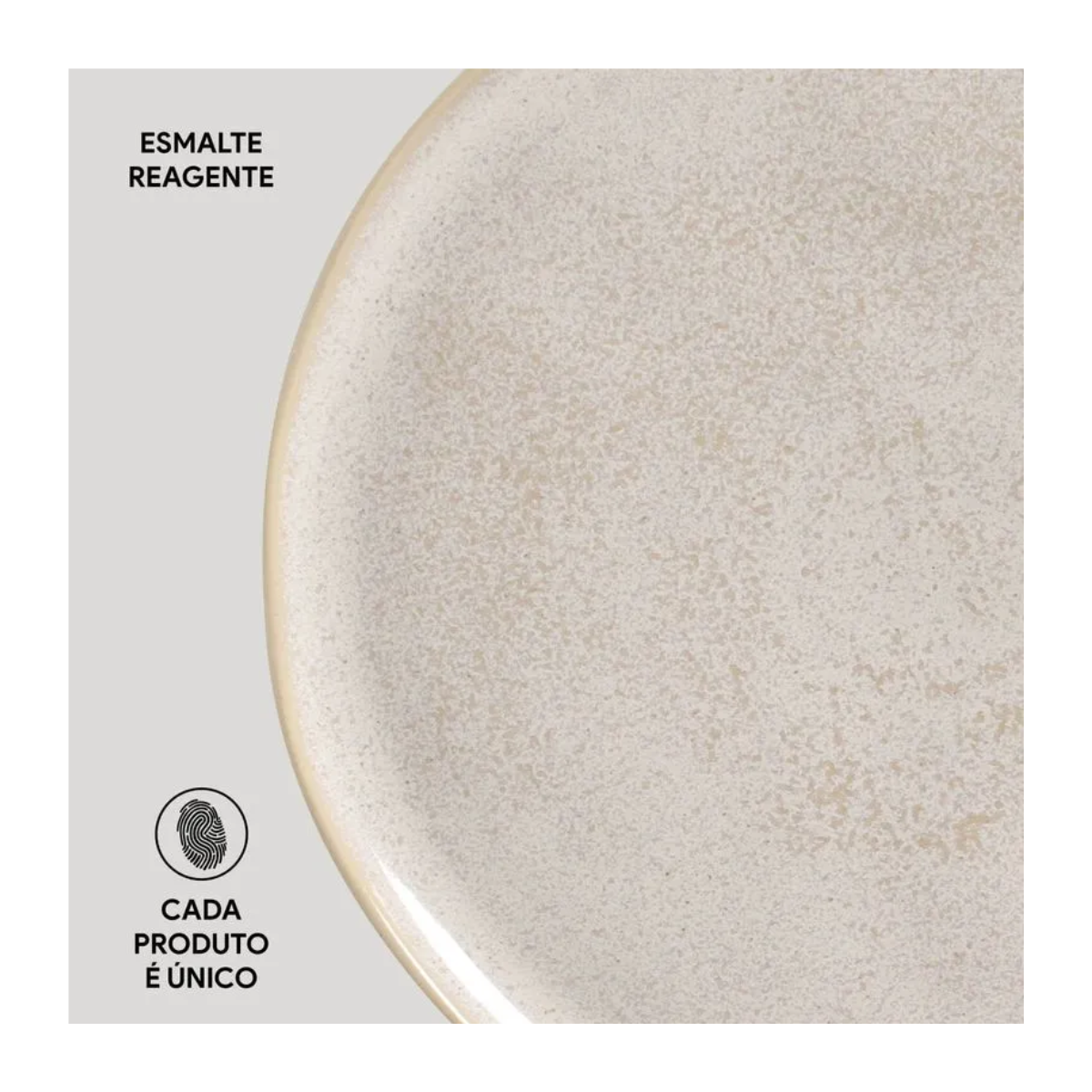 Prato Raso Bio Latte 1O Classific - Porto Brasil