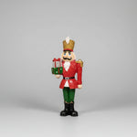 Adorno Quebra Nozes 30cm Natalino Grillo 56817