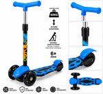 Patinete Radical Power New Azul Dm Radical DMR6248