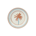Prato Sobremesa   Donna Caribe 18 cm  Biona