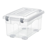 Caixa Organizadora 4,3 L Rígida Top Stock - Sanremo