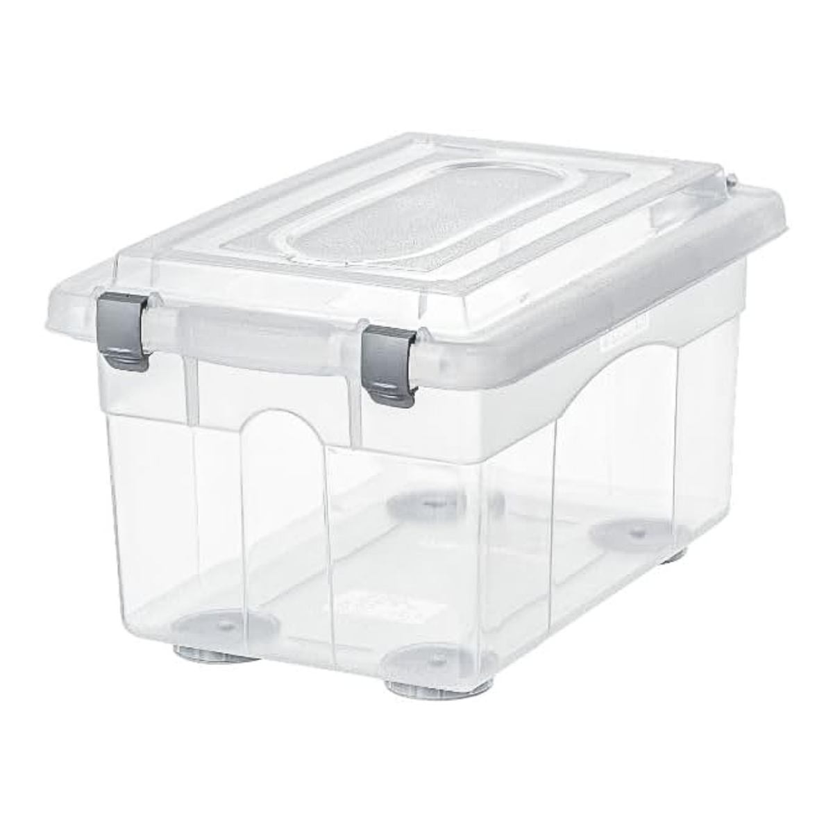 Caixa Organizadora 4,3 L Rígida Top Stock - Sanremo