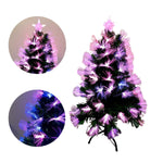 Arvore de Natal Fibra Optica Colorida 1,20M Bivolt S120