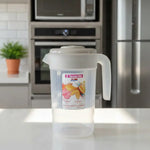 Jarra De Plástico Cinza 2L - Sanremo - Loja Do Thor