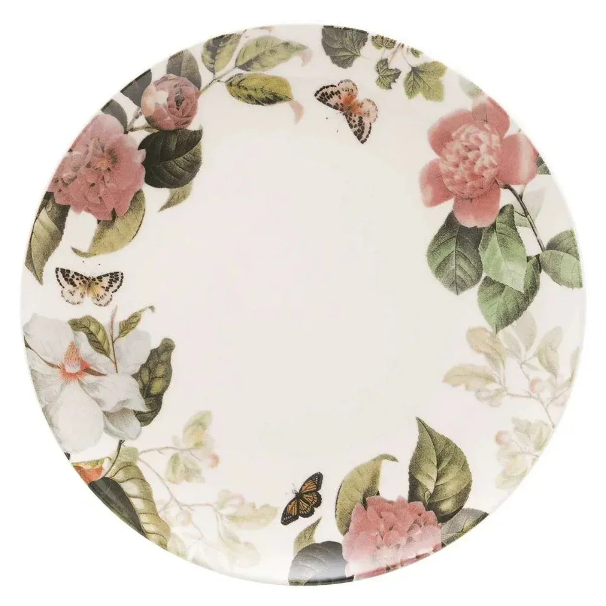 1 Aparelho De Jantar/Cha 30PCS -M. Order - Garden -AW30-5960 - Loja Do Thor