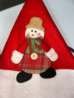 Saia Para Árvore De Natal 90cm - Global