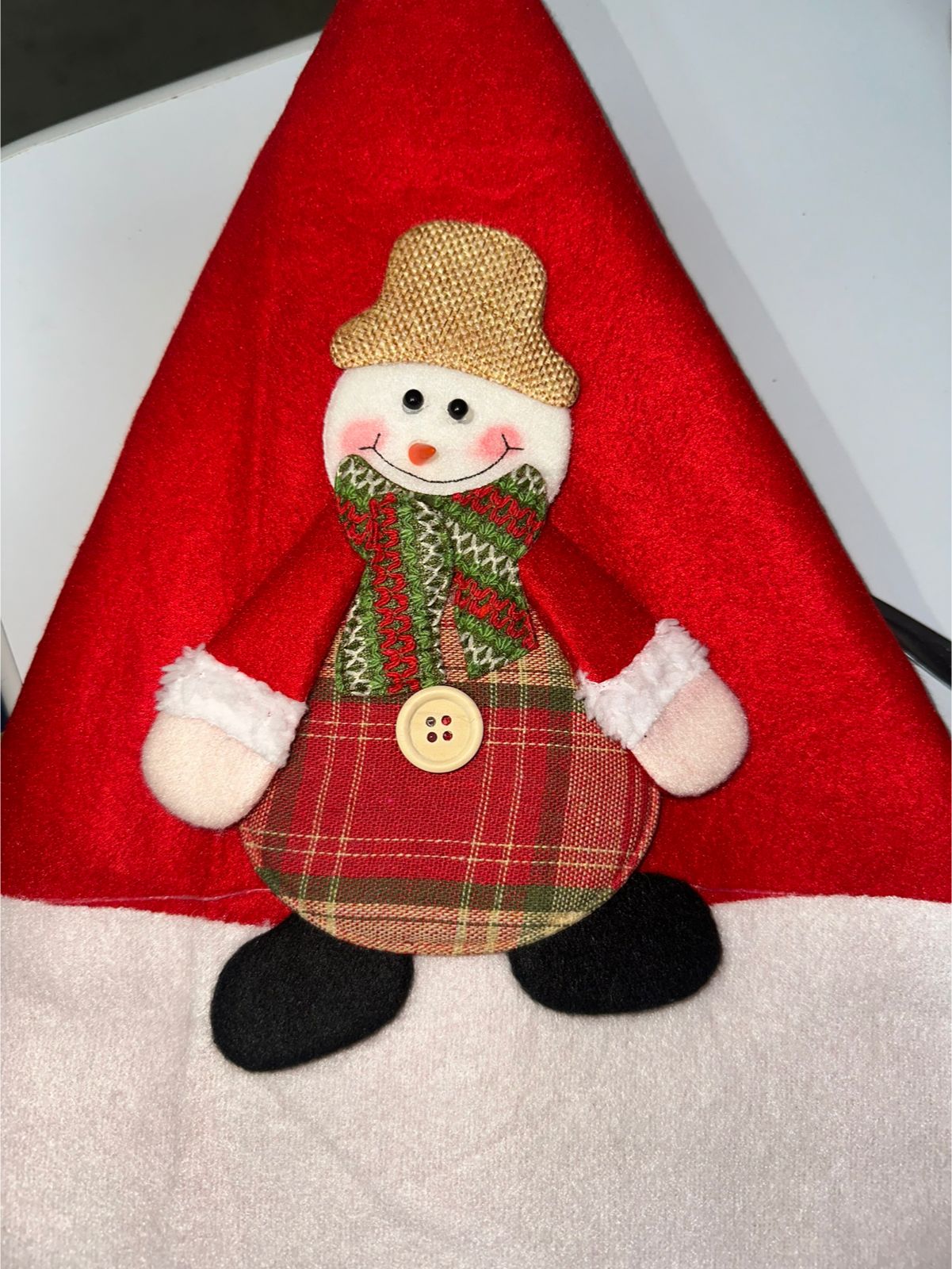 Saia Para Árvore De Natal 90cm - Global