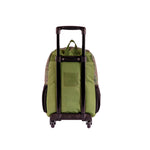 Mochila De Rodinha Grande Jurassic  Plus Rivals Sestini