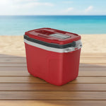 Caixa Termica Suv Vermelha 32L Termolar 56281 58394 - Loja Do Thor