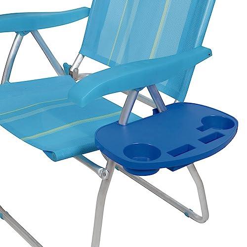 Mesa Portátil Para Cadeira Praia Porta Copo Mor 2470 - Loja Do Thor