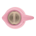 Bule Termico Plástico Rosa Cuidar 700ML Sanremo SR10113 - Loja Do Thor