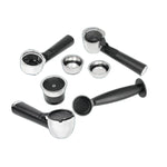 Cafeteira Espresso Black Decker Ce1100G-B2 Grafite 220V - Loja Do Thor