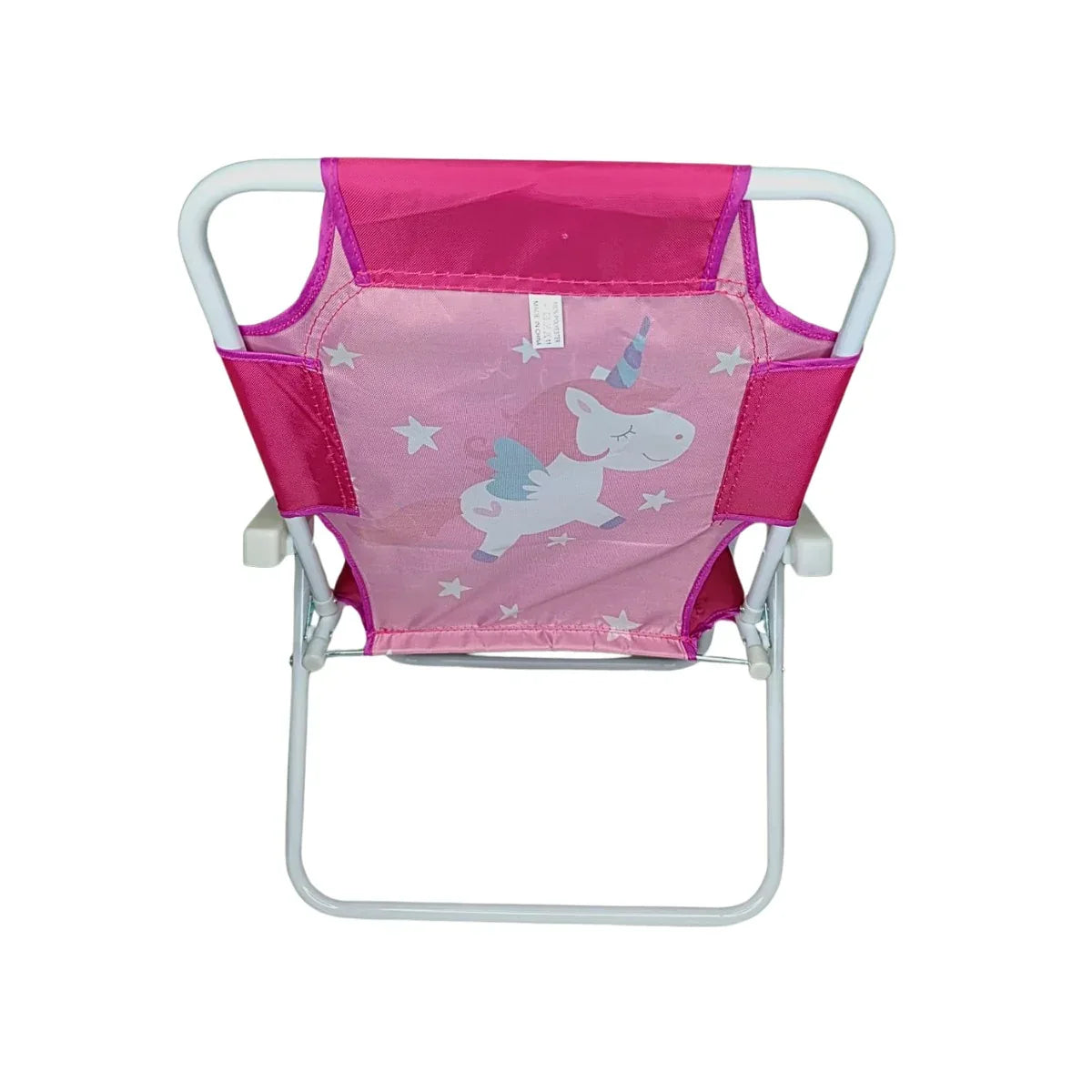 Cadeira De Praia Infantil Unicórnio De Oxford 53CM - Loja Do Thor