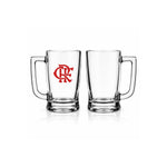Caneca Taberna 340ml Flamengo- Allmix