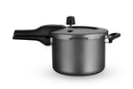 Panela De Pressao Superior Fech. Externo 4,5L Mta Grafite 6600 - Loja Do Thor