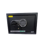 Cofre Office Line Aco Digital Preto 16L Ordene