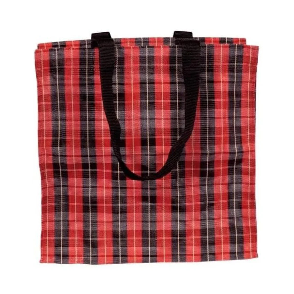 Cadeira De Praia Alta Xadrez Vermelho Carmin Mor + Brinde - Loja Do Thor