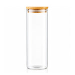 Pote Hérmetico Com Tampa de Bambu 2000ml -Allmix