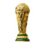 Lego Editions Football  Trofeu Oficial Da Copa Do Mundo FiFA