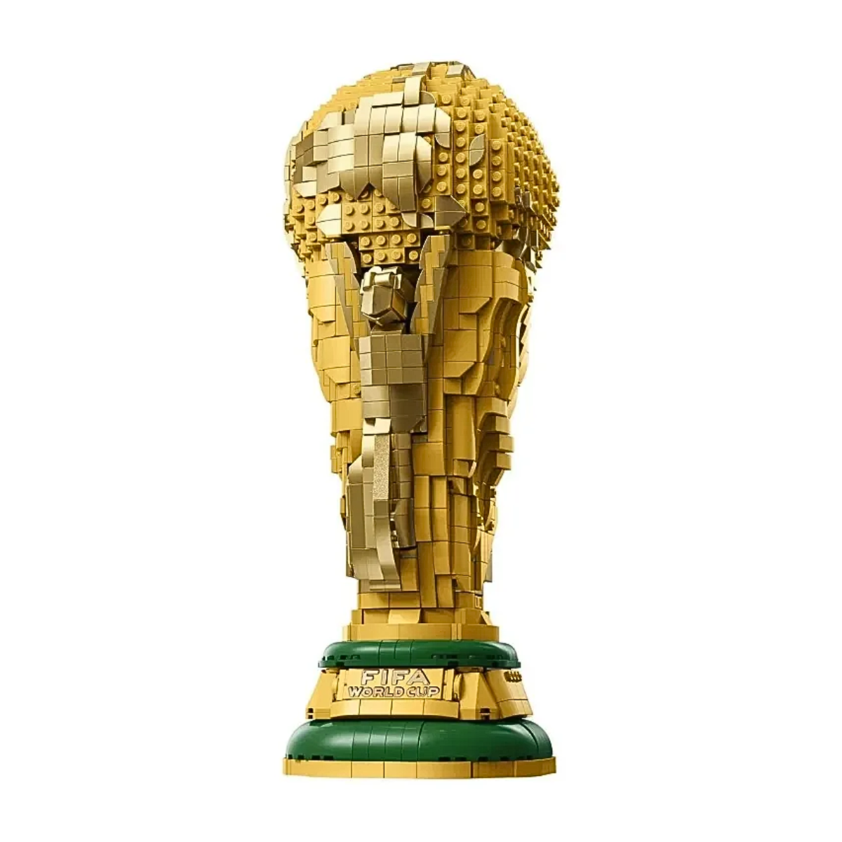 Lego Editions Football  Trofeu Oficial Da Copa Do Mundo FiFA