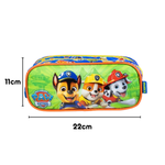 Estojo Duplo Patrulha Canina S1 - 15316 - Artigo Escolar