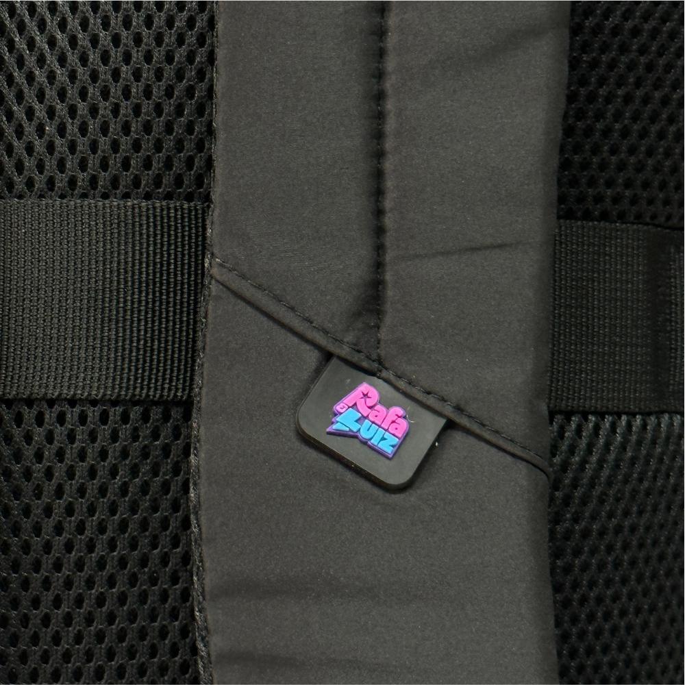 Mochila De Costas Escolar Rafa E Luiz RL24019 - Loja Do Thor