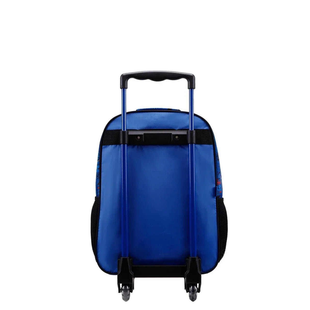 Mochila Rodinha Liga da Justica Azul 16L - Loja Do Thor