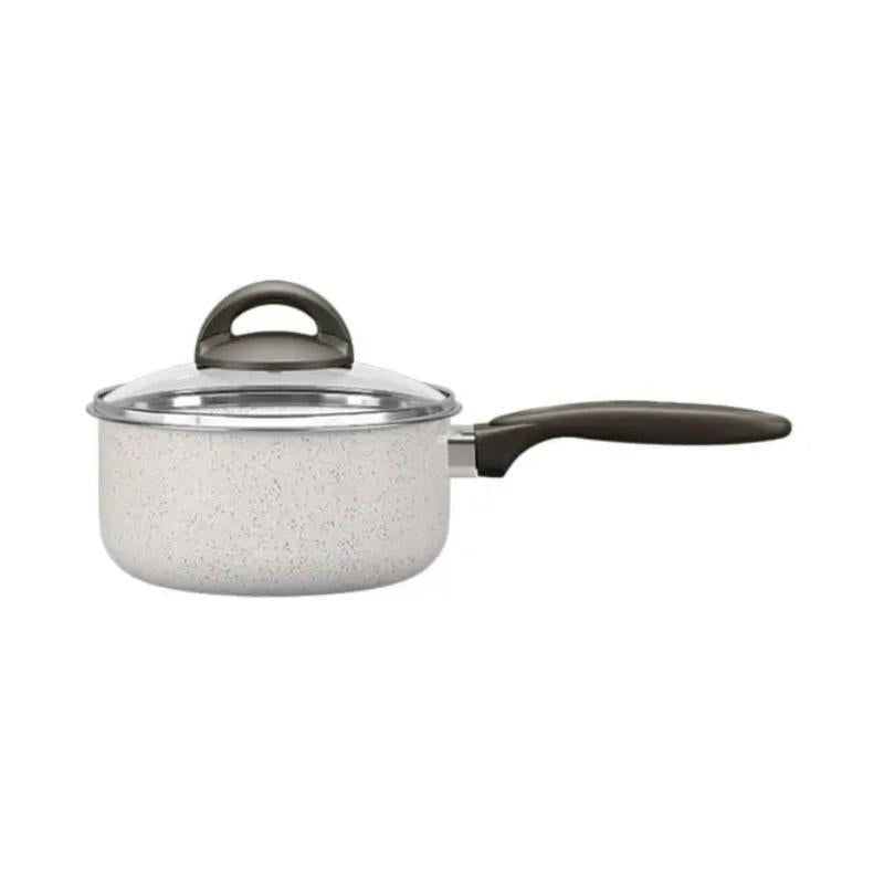 1 Panela Brinox  Feirinha Sortida