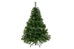 Arvore Natal New Michigan 300 TIPS C/Base Metal 1,2m- 58785 - Loja Do Thor