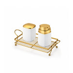 Bandeja De Bancada Dourado Fosco - Arthi 3240