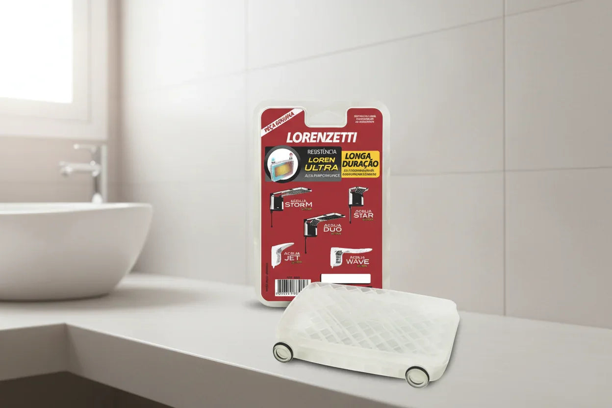 RESISTÊNCIA ACQUA ULTRA 127V/5500W-LORENZETTI - Loja Do Thor