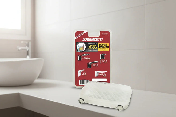 RESISTÊNCIA ACQUA ULTRA 127V/5500W-LORENZETTI - Loja Do Thor