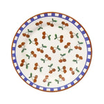 Aparelho de Jantar/Cha 30Pcs Jardim de Cerejas Biona AE30-5B27 - Loja Do Thor