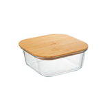 Pote Hermético Quadrado 744ML Mori MR1227