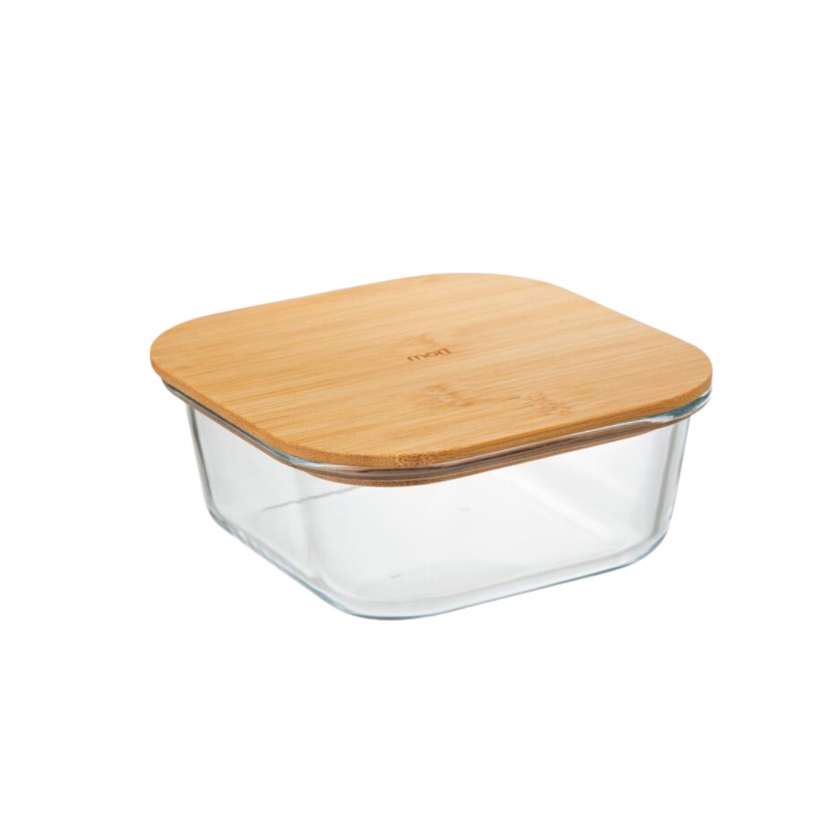 Pote Hermético Quadrado 744ML Mori MR1227