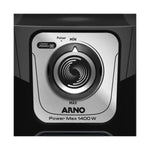Liquidificador Arno Powermax Preto 1400W - 220V - Loja Do Thor