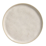Conjunto com 6 Pratos de Sobremesa Bio Latte